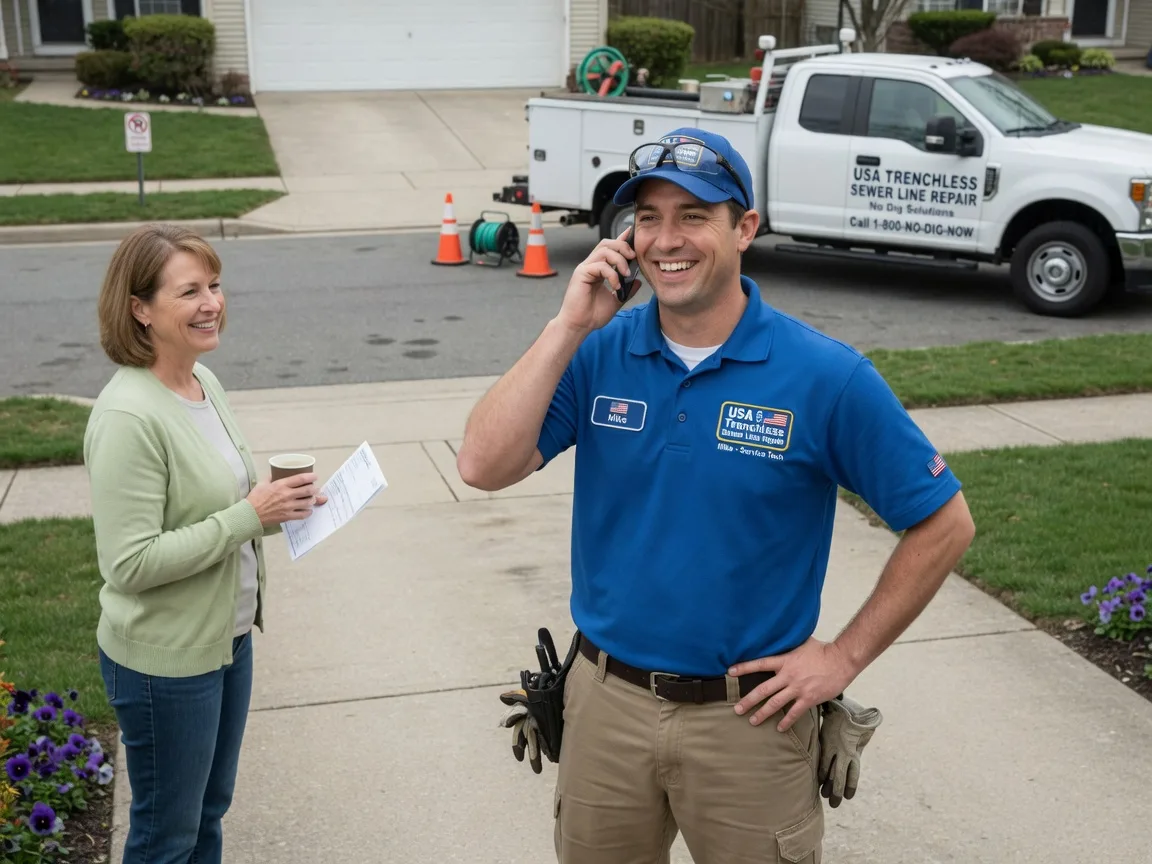 Sewer Line Repair Ottawa, WV FAQs
